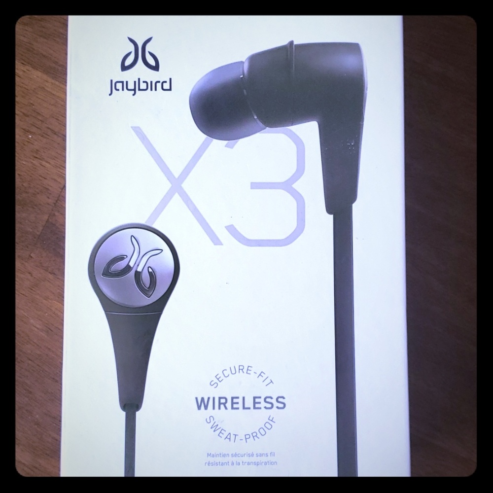 Jaybird Wireless Headphones
